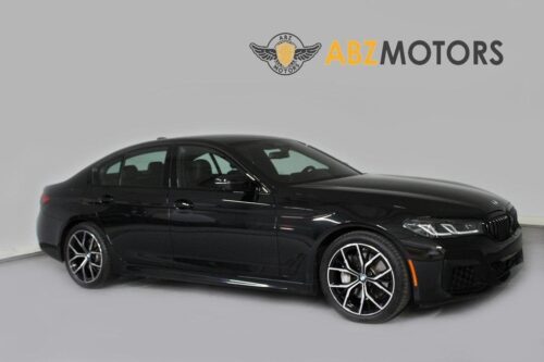 2021 BMW 540i