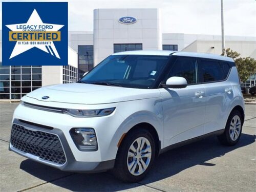 2021 KIA Soul