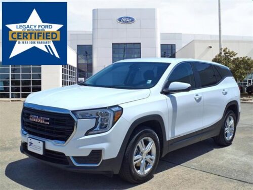 2024 GMC Terrain