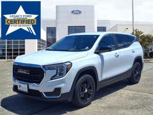 2024 GMC Terrain