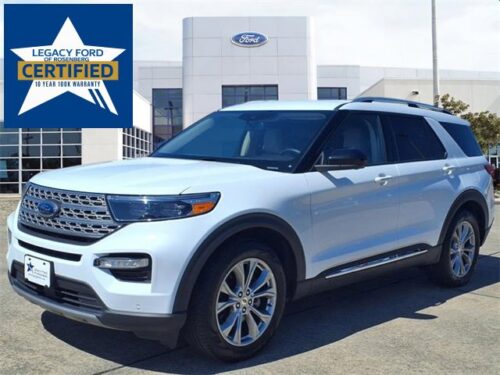2023 FORD Explorer