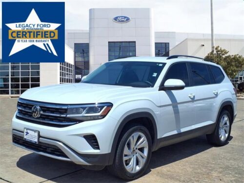 2023 VOLKSWAGEN Atlas
