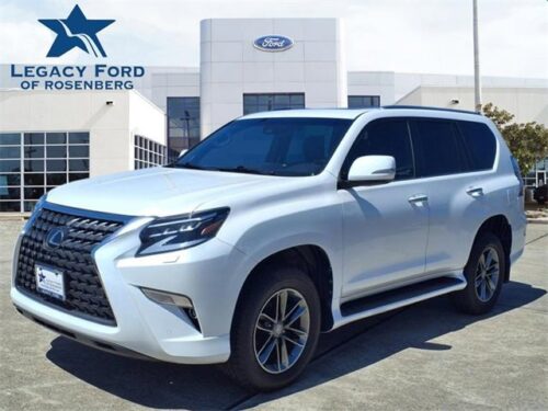 2021 LEXUS GX