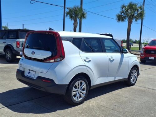 2021 KIA Soul - Image 30