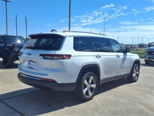 2021 JEEP Grand Cherokee L - Image 30