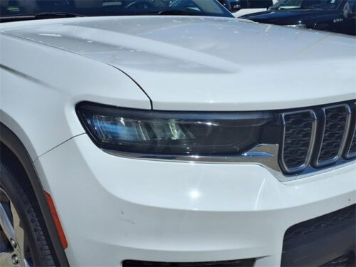 2021 JEEP Grand Cherokee L - Image 9
