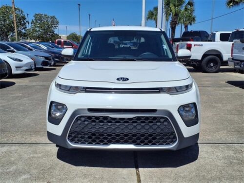 2021 KIA Soul - Image 8