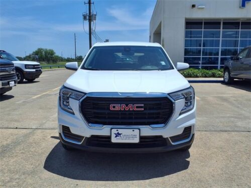 2024 GMC Terrain - Image 7