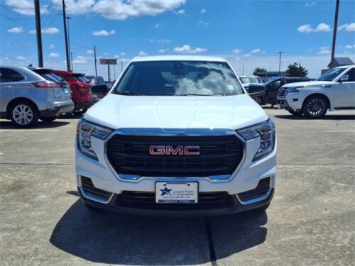 2024 GMC Terrain - Image 8