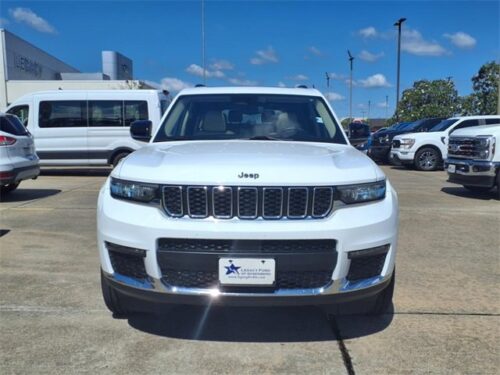 2021 JEEP Grand Cherokee L - Image 8