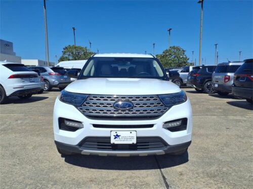 2023 FORD Explorer - Image 9