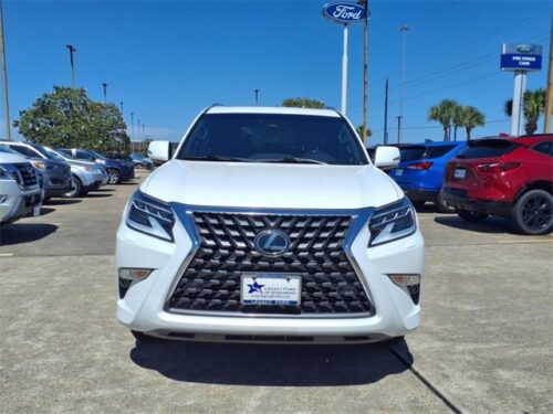 2021 LEXUS GX - Image 8