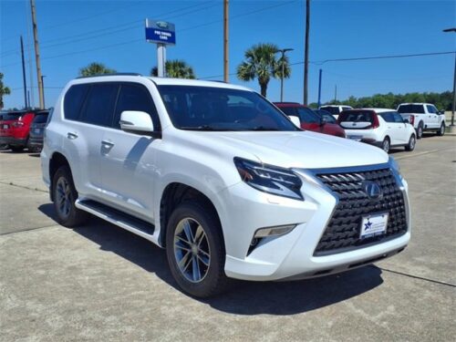 2021 LEXUS GX - Image 7