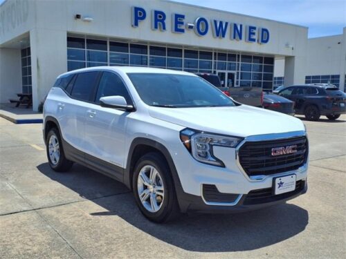 2024 GMC Terrain - Image 6