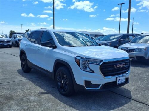 2024 GMC Terrain - Image 7