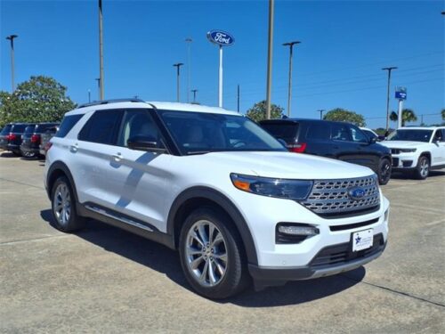 2023 FORD Explorer - Image 8