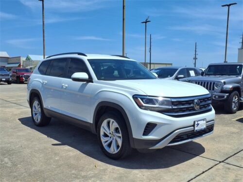 2023 VOLKSWAGEN Atlas - Image 9