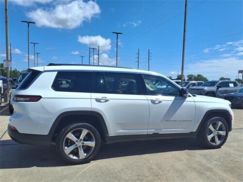 2021 JEEP Grand Cherokee L - Image 6