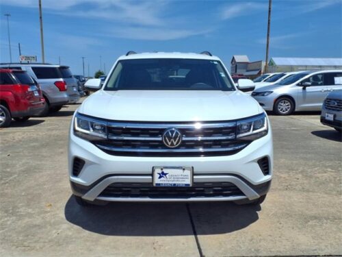 2023 VOLKSWAGEN Atlas - Image 8