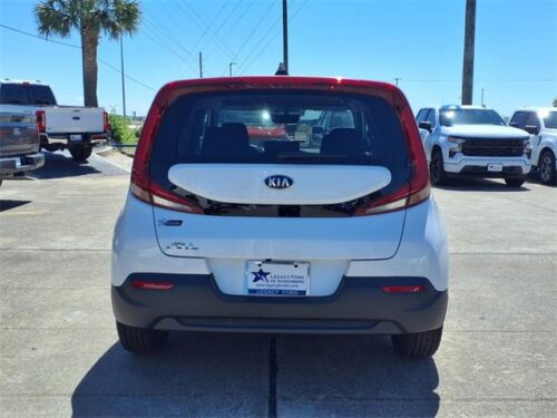 2021 KIA Soul - Image 5