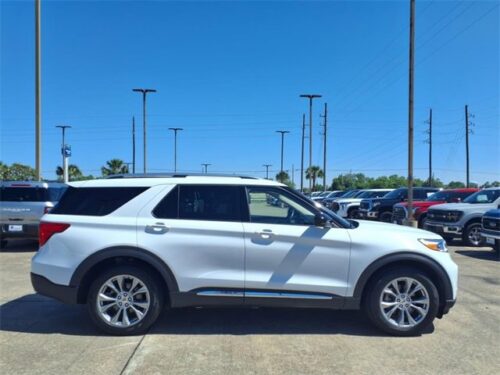 2023 FORD Explorer - Image 6