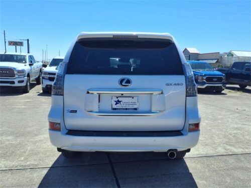 2021 LEXUS GX - Image 5