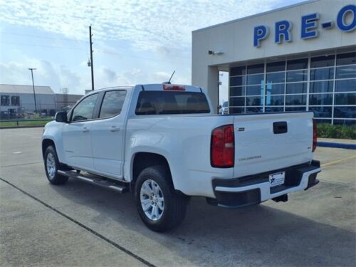 2022 CHEVROLET Colorado - Image 4