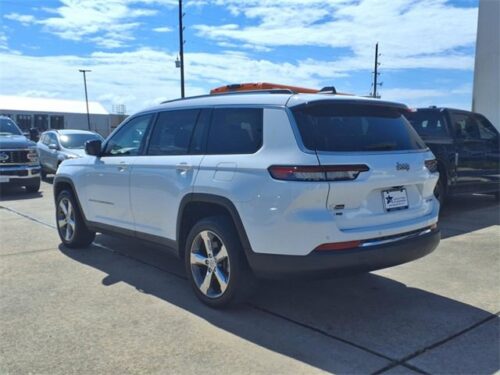 2021 JEEP Grand Cherokee L - Image 4