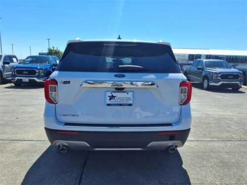 2023 FORD Explorer - Image 5