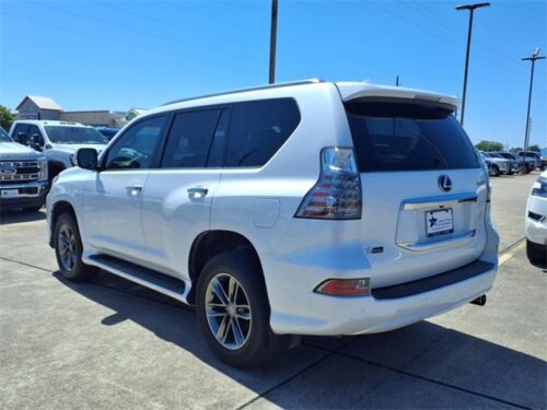 2021 LEXUS GX - Image 4