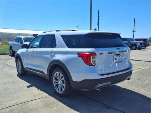 2023 FORD Explorer - Image 4