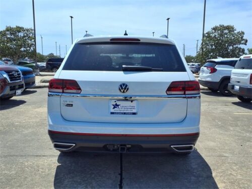2023 VOLKSWAGEN Atlas - Image 5
