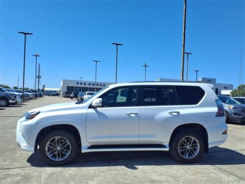 2021 LEXUS GX - Image 3