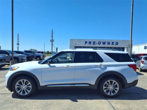 2023 FORD Explorer - Image 3