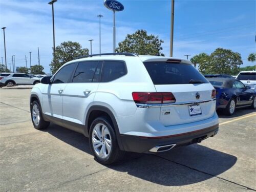 2023 VOLKSWAGEN Atlas - Image 4