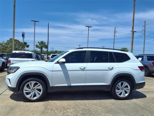 2023 VOLKSWAGEN Atlas - Image 3