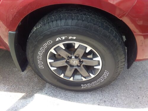 2020 NISSAN Frontier - Image 36