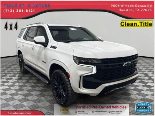 2021 CHEVROLET Tahoe