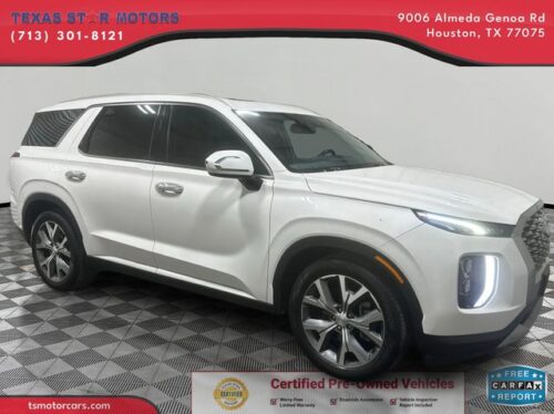 2021 HYUNDAI Palisade