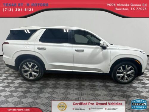 2021 HYUNDAI Palisade - Image 30