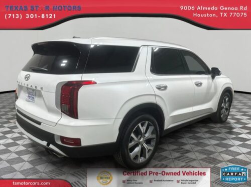 2021 HYUNDAI Palisade - Image 29