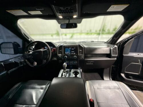 2017 FORD F-150 - Image 4
