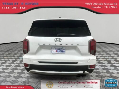 2021 HYUNDAI Palisade - Image 28