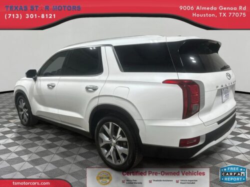 2021 HYUNDAI Palisade - Image 27