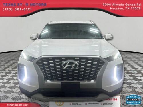 2021 HYUNDAI Palisade - Image 25