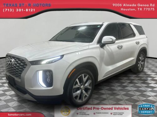 2021 HYUNDAI Palisade - Image 24