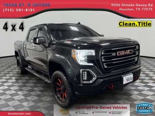 2019 GMC Sierra