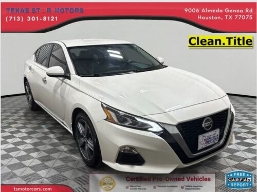 2021 NISSAN Altima