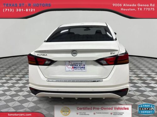 2021 NISSAN Altima - Image 28