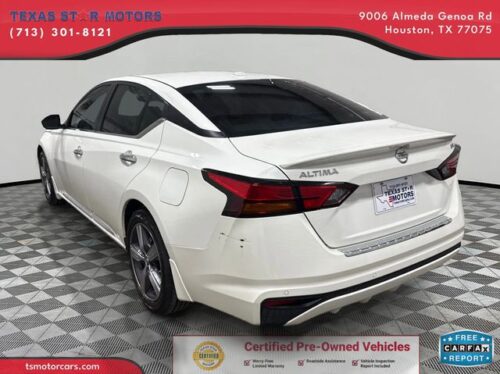 2021 NISSAN Altima - Image 27